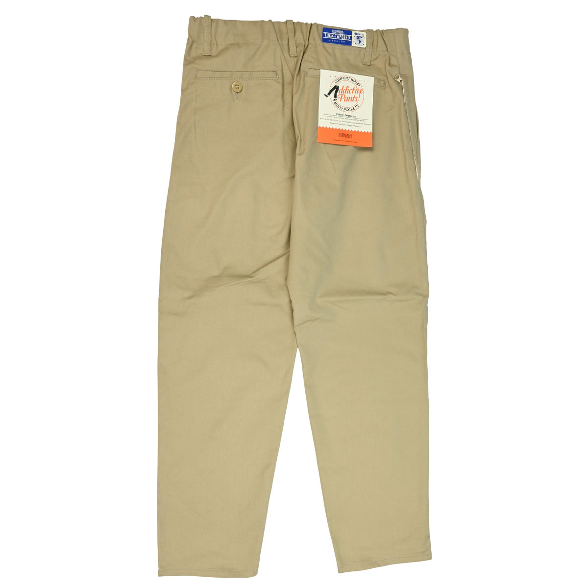 ユニバーサルオーバーオール,UNIVERSALOVERALL,チノパンツ,メンズ,レディース