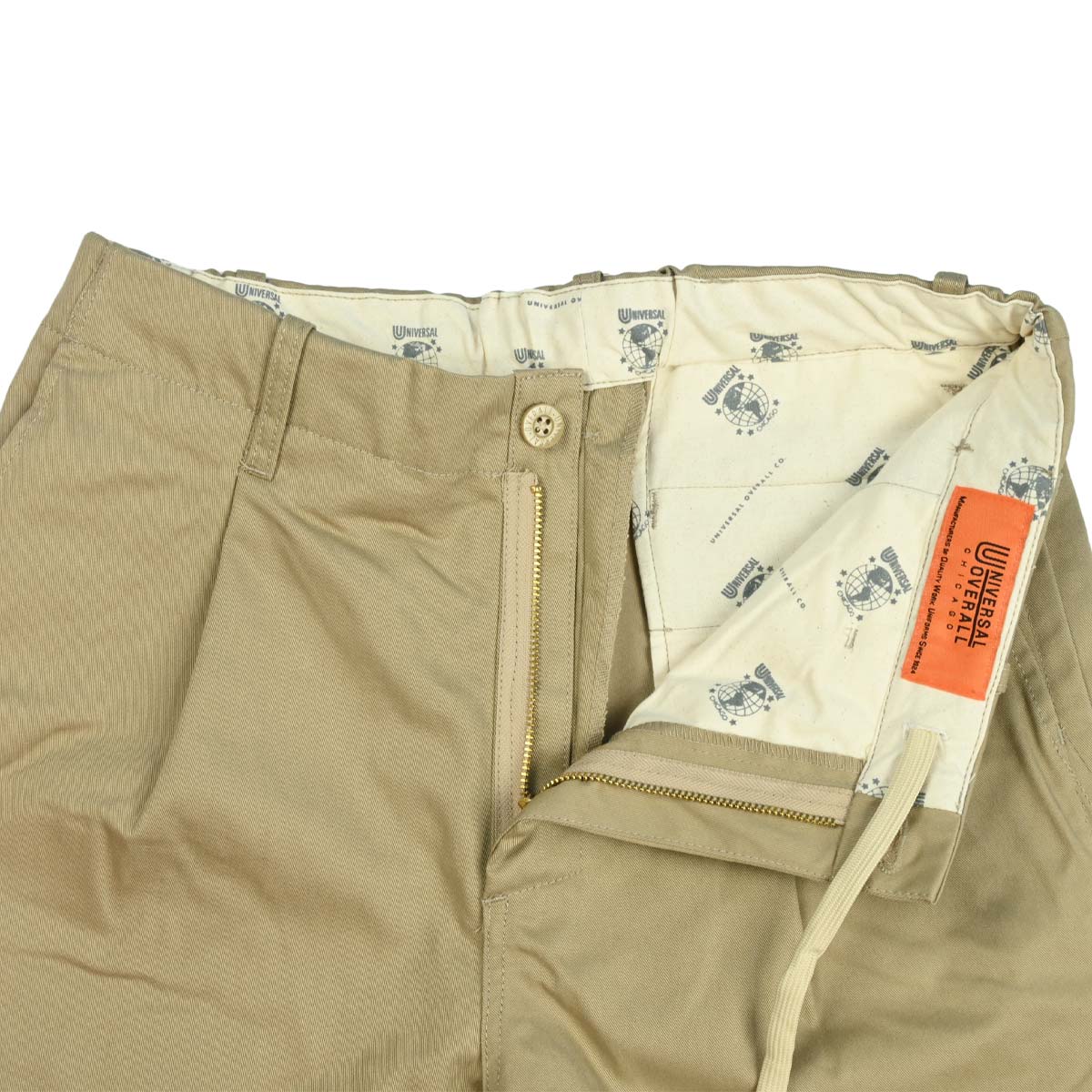 ユニバーサルオーバーオール,UNIVERSALOVERALL,チノパンツ,メンズ,レディース