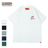 ユニバーサルオーバーオール,UNIVERSALOVERALL,Tシャツ,メンズ,レディース