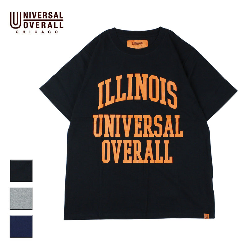 ユニバーサルオーバーオール,UNIVERSALOVERALL,Tシャツ,メンズ,レディース