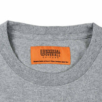 ユニバーサルオーバーオール,UNIVERSALOVERALL,Tシャツ,メンズ,レディース