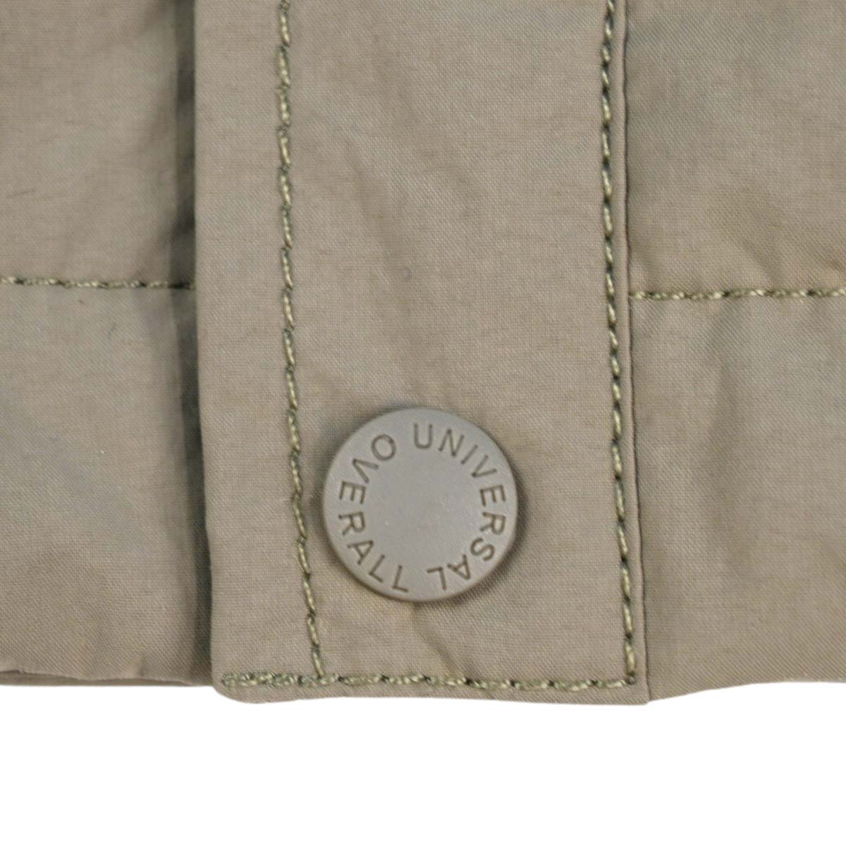 UNIVERSAL OVERALL ユニバーサルオーバーオール INSULATION