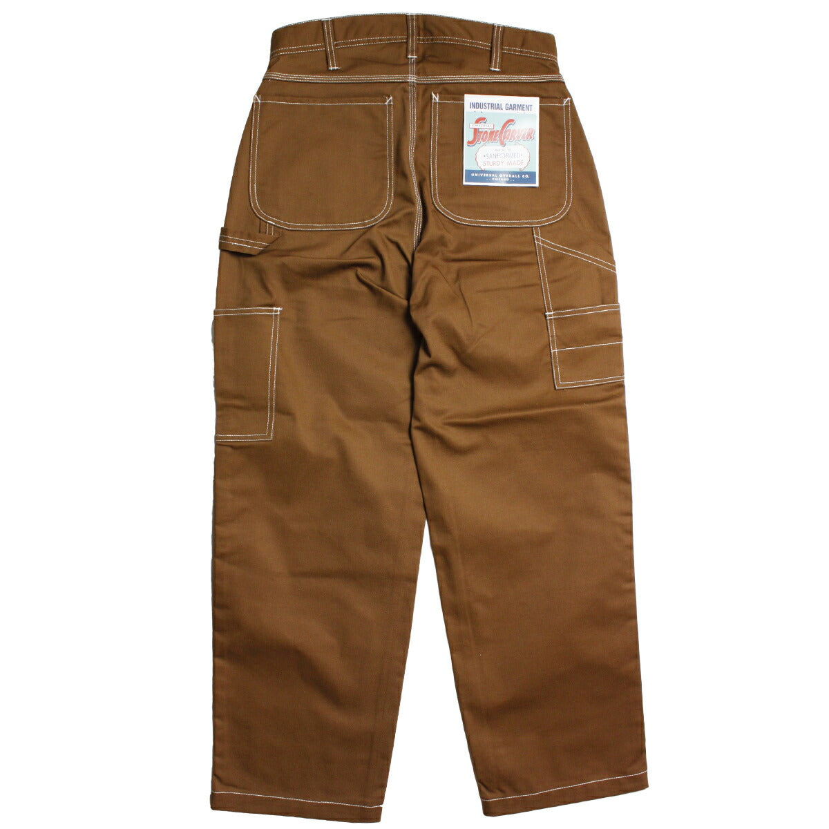 UNIVERSAL OVERALL ユニバーサルオーバーオール WIDE PAINTER PANTS – Blueism