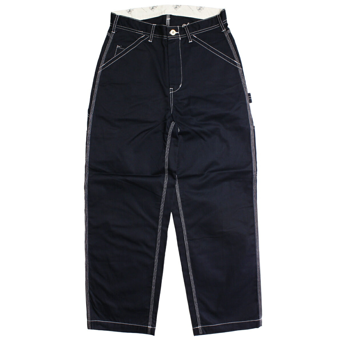 UNIVERSAL OVERALL ユニバーサルオーバーオール WIDE PAINTER PANTS – Blueism