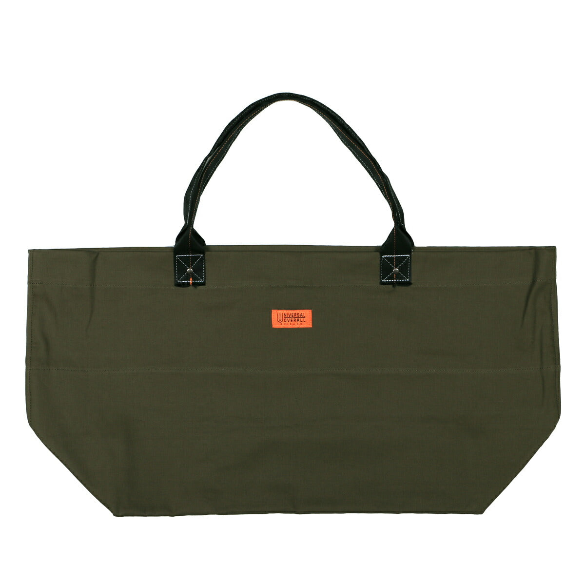 UNIVERSAL OVERALL ユニバーサルオーバーオール コットンピケトート