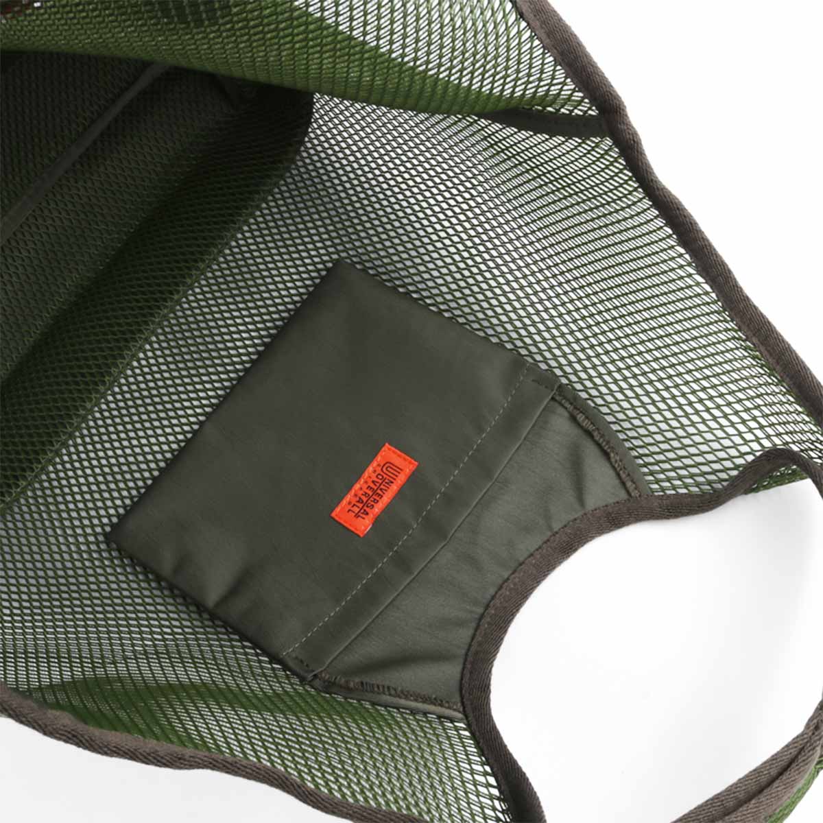 UNIVERSALOVERALL / ユニバーサルオーバーオール ONE SHOULDER