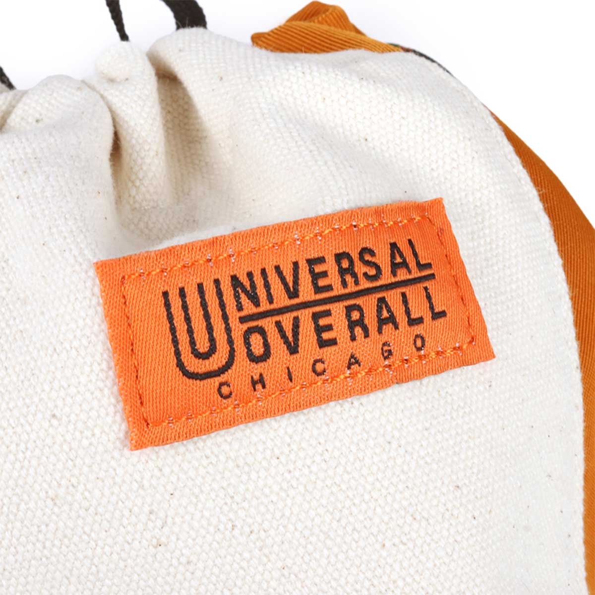 ユニバーサルオーバーオール,UNIVERSALOVERALL,ナイロンポーチ,メンズ,レディース