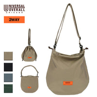 ユニバーサルオーバーオール,UNIVERSALOVERALL,ショルダーバッグ,メンズ,レディース
