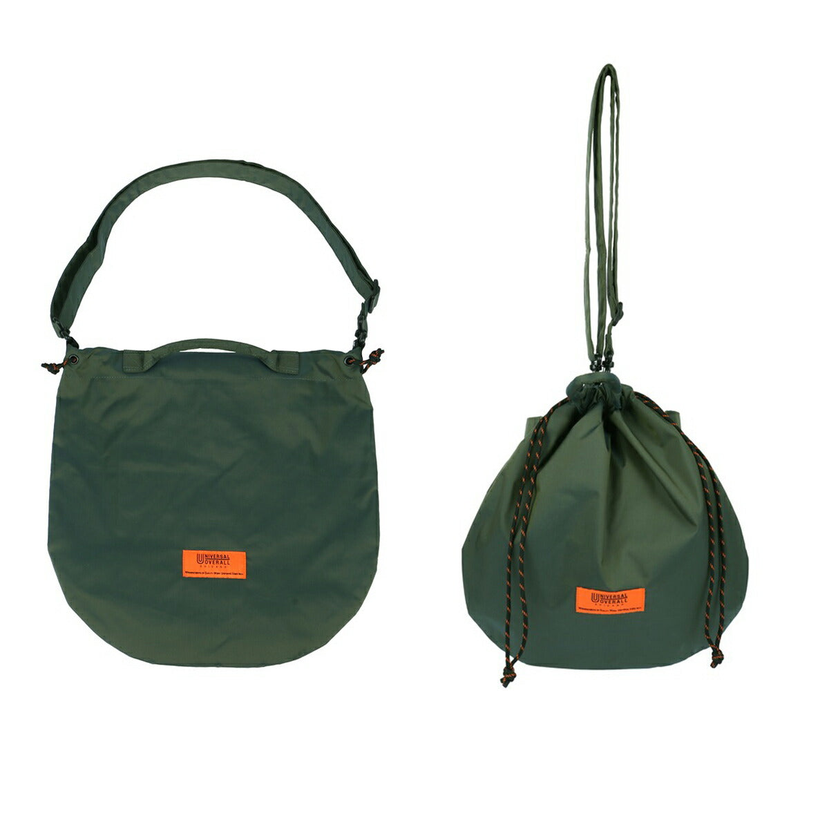 ユニバーサルオーバーオール,UNIVERSALOVERALL,ショルダーバッグ,メンズ,レディース