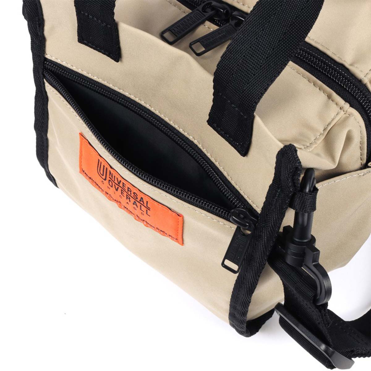 ユニバーサルオーバーオール,UNIVERSALOVERALL,ショルダーバッグ,メンズ,レディース