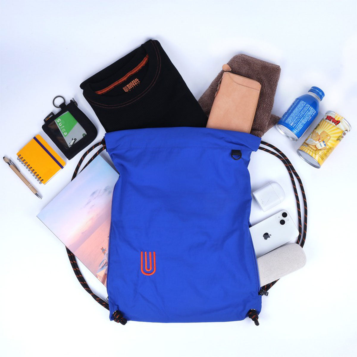 ユニバーサルオーバーオール,UNIVERSALOVERALL,ナップサック,メンズ,レディース