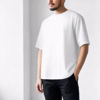 UNIVERSAL OVERALL ユニバーサルオーバーオール WIDE HEAVY 2PACKS SHORT SLEEVE TEE