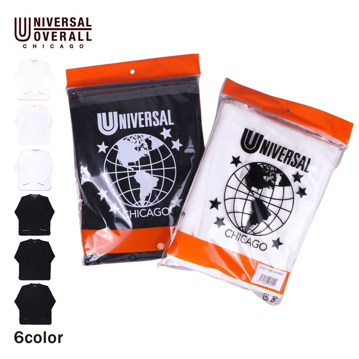 ユニバーサルオーバーオール,UNIVERSALOVERALL,ロングTシャツ,メンズ,レディース