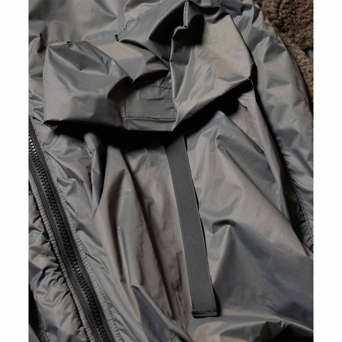 VIRGOwearworks ヴァルゴウェアワークス BOA MIRAGE JACKET – Blueism