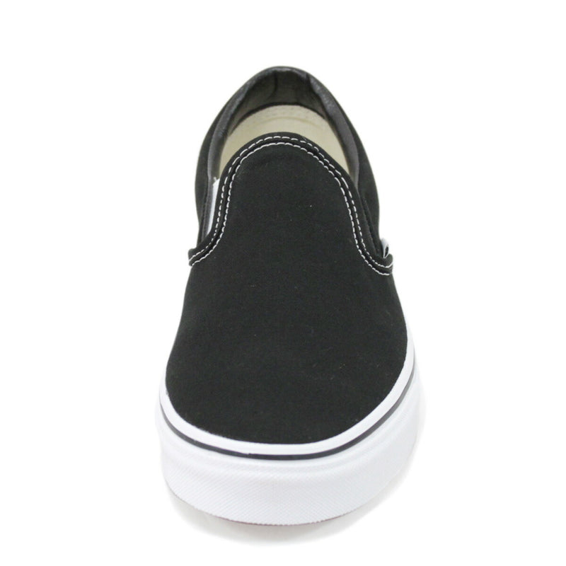 VANSヴァンズバンズClasicSlipOn［Black］メンズレディースユニセックス靴スニーカースリップオンスリッポンブラック定番正規