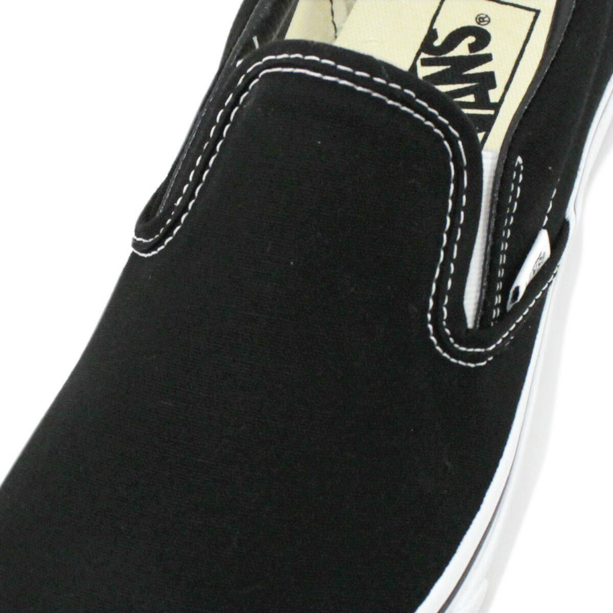 VANSヴァンズバンズClasicSlipOn［Black］メンズレディースユニセックス靴スニーカースリップオンスリッポンブラック定番正規