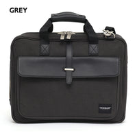 VENQUEヴェンクCANVASEDITIONAIXPROBRIEFCASE2カラーキャンバスエディションブリーフケースバッグビジネスバッグ2WAYショルダー本革レザー撥水カナダGREYBLUEグレーブルー