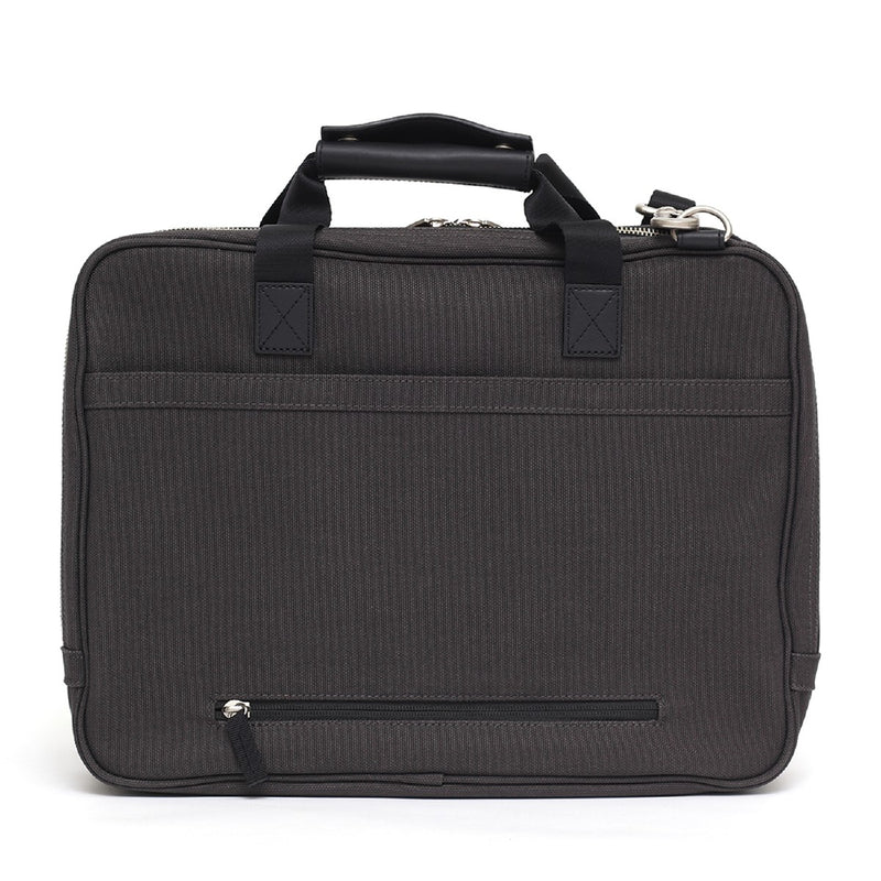 VENQUEヴェンクCANVASEDITIONAIXPROBRIEFCASE2カラーキャンバスエディションブリーフケースバッグビジネスバッグ2WAYショルダー本革レザー撥水カナダGREYBLUEグレーブルー