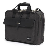 VENQUEヴェンクCANVASEDITIONAIXPROBRIEFCASE2カラーキャンバスエディションブリーフケースバッグビジネスバッグ2WAYショルダー本革レザー撥水カナダGREYBLUEグレーブルー