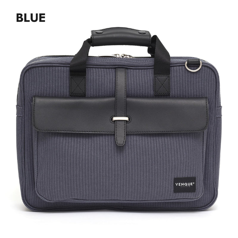 VENQUEヴェンクCANVASEDITIONAIXPROBRIEFCASE2カラーキャンバスエディションブリーフケースバッグビジネスバッグ2WAYショルダー本革レザー撥水カナダGREYBLUEグレーブルー