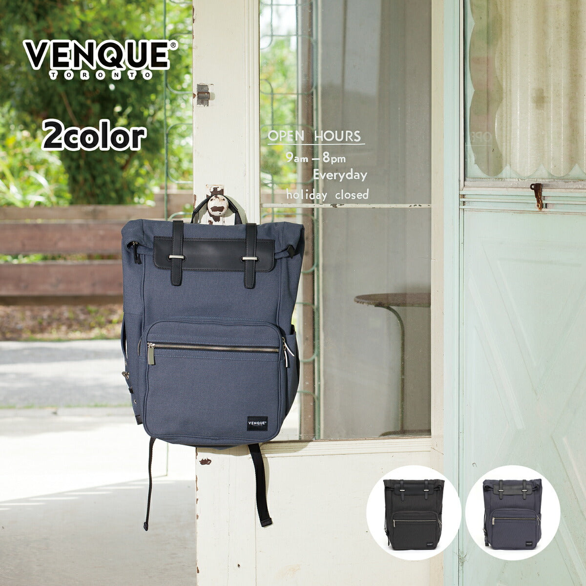 VENQUE（ヴェンク）｜西海岸ファッション通販Blueism