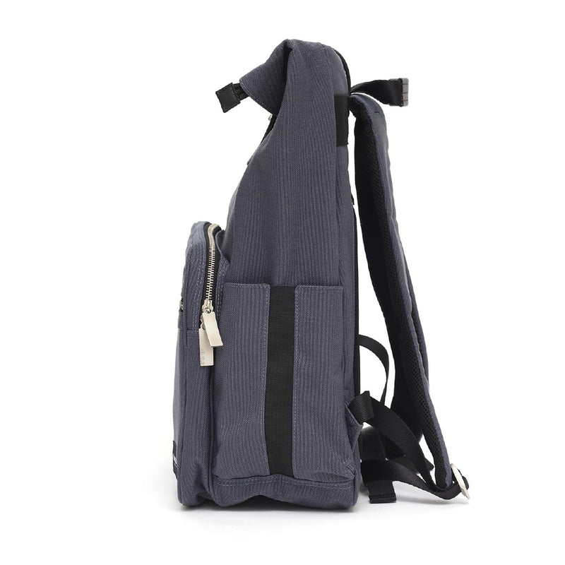 VENQUEヴェンクCANVASEDITIONArcticFoldBackpack2カラーアークティックキャンバスエディションリュックサックバッグバックパック本革レザー撥水大型大容量PC収納カナダグレーブルー