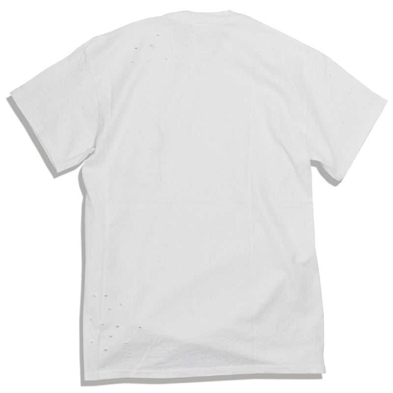 WESTSHOREDAMEGETEE[WHITE]Tシャツ半袖メンズレディースユニセックスホワイトサーフフィン