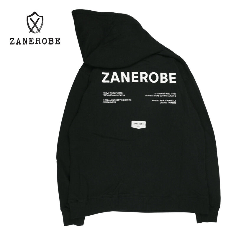 ZANEROBE,ゼインローブ,ゼンローブ,パーカー,メンズ,レディース