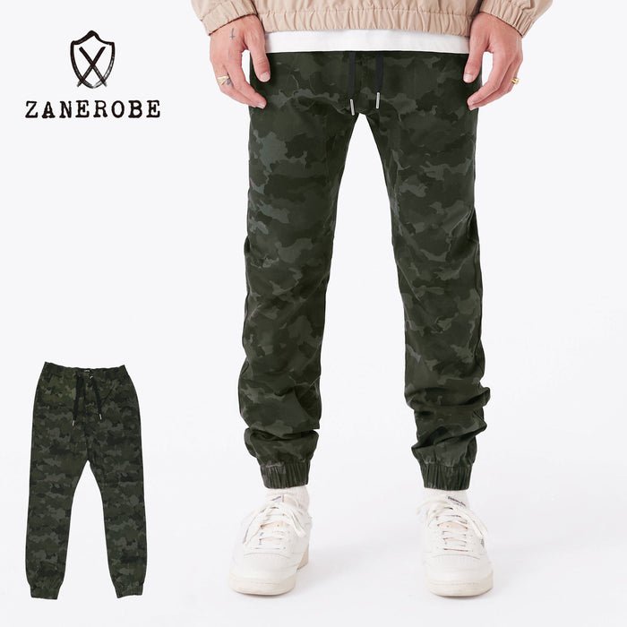 ZANEROBE,ゼインローブ,ゼンローブ,ジョガーパンツ,メンズ