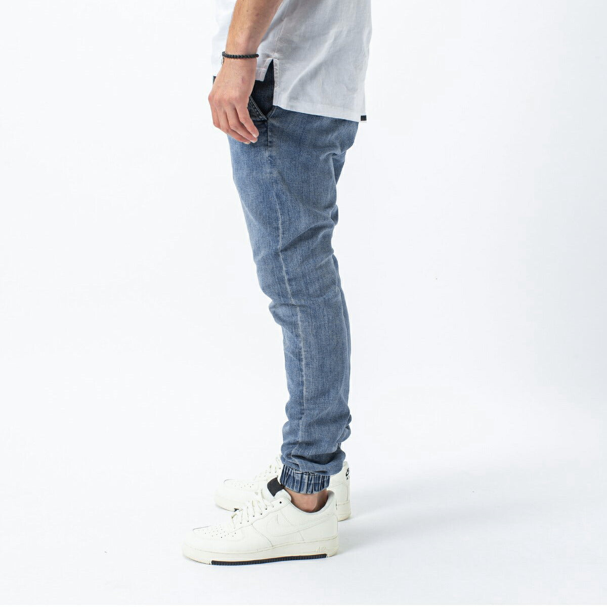 ZANEROBE ゼインローブ SURESHOT DENIM JOGGER – Blueism