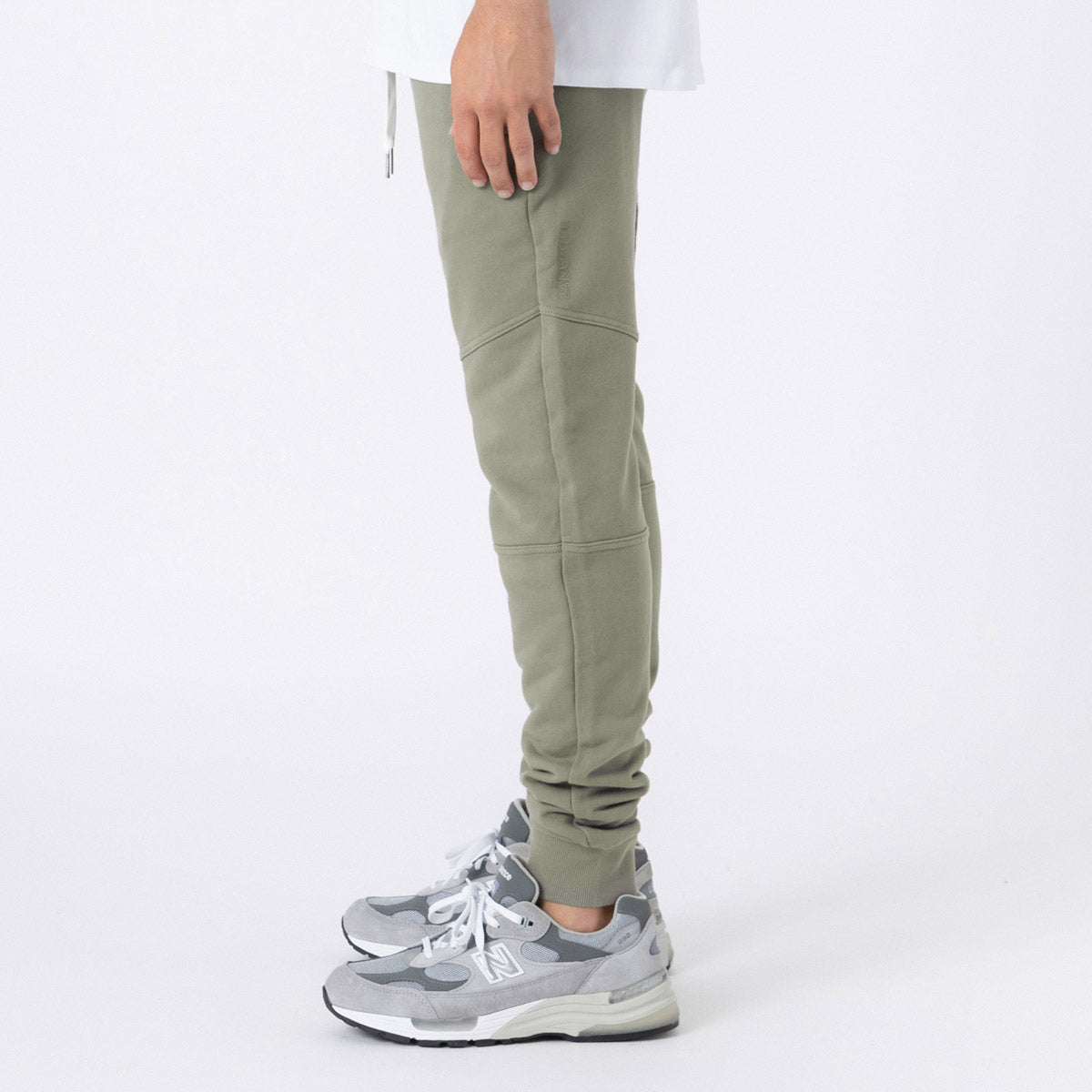 ZANEROBE ゼインローブ Sureshot Orgo Fleece Jogger-2 – Blueism
