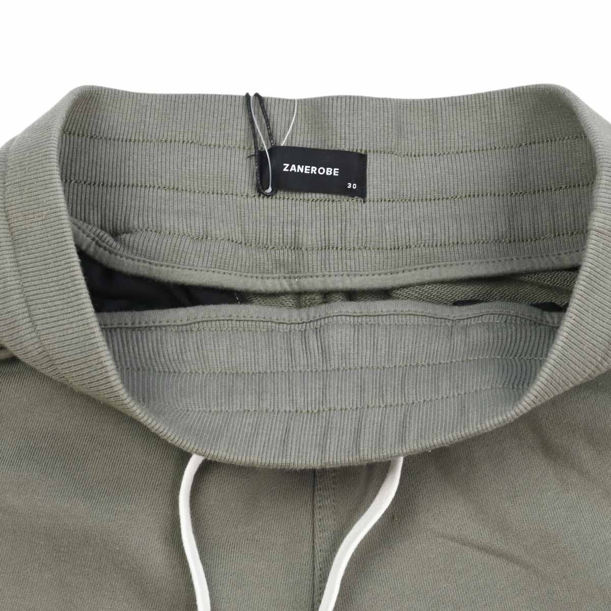 ZANEROBE ゼインローブ Sureshot Orgo Fleece Jogger-2 – Blueism